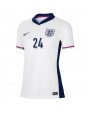 England Cole Palmer #24 Heimtrikot für Frauen EM 2024 Kurzarm